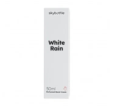 SKYBOTTLE crema manos hidratante coreana PERFUMADA 50 ml