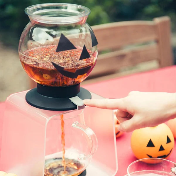 HARIO infusor rápido para té Tea Dripper BOROSILICATO