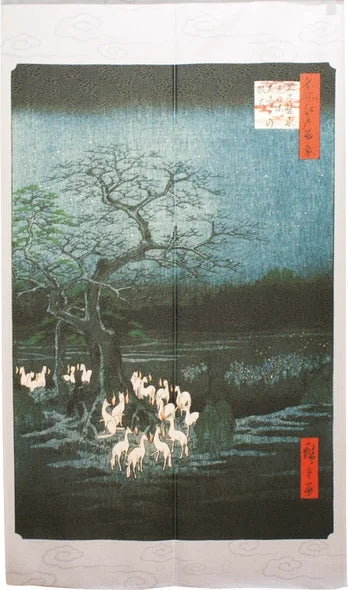 NOREN cortinas japonesas para puertas y ventanas HECHAS EN JAPÓN