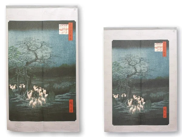 NOREN cortinas japonesas para puertas y ventanas HECHAS EN JAPÓN