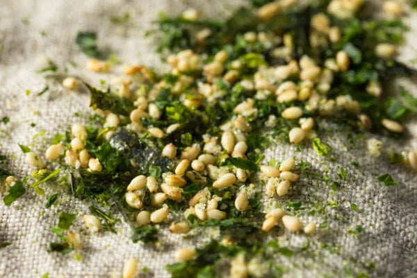 FURIKAKE japonés auténtico alga nori o wasabi NIHON KAISUI 50 g