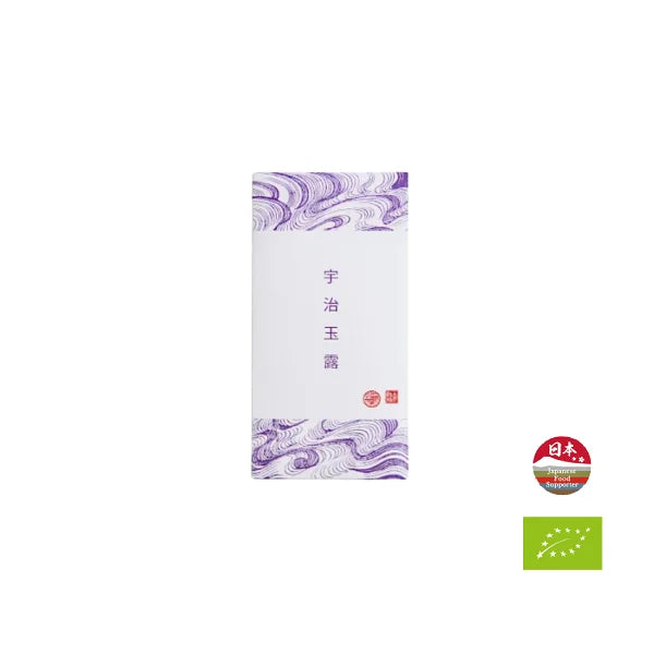TÉ VERDE GYOKURO orgánico UJI GOKŌ 50 g