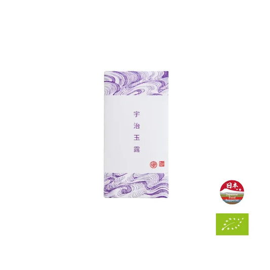 TÉ VERDE GYOKURO orgánico UJI GOKŌ 50 g