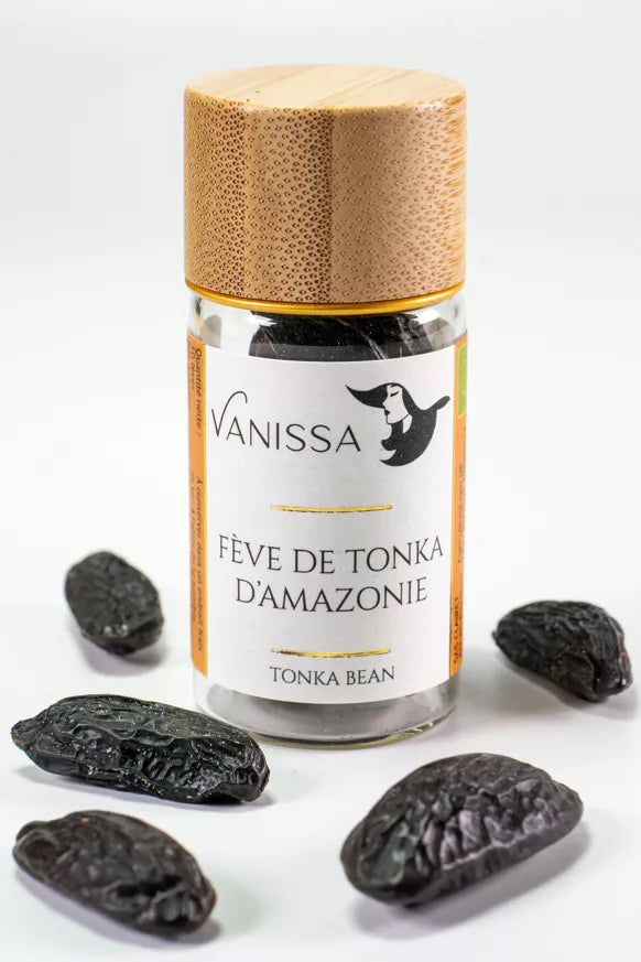 Habas tonka amazónicas
