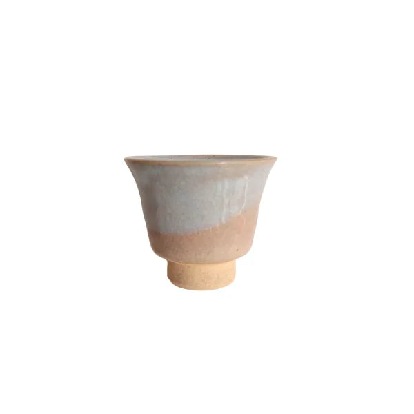 HAGI YAKI cerámica yuzamashi yunomi POR PIEZAS