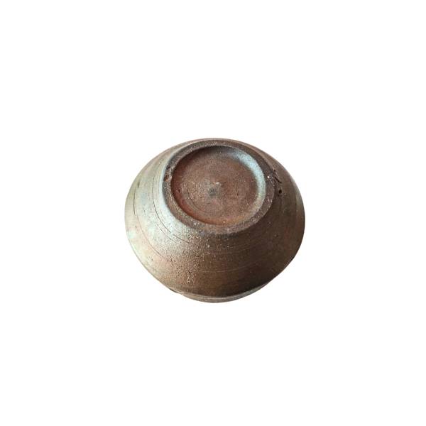 HAGI YAKI vaso yunomi guinomi sake cerámica sin esmaltar FURAIBO 100 ml