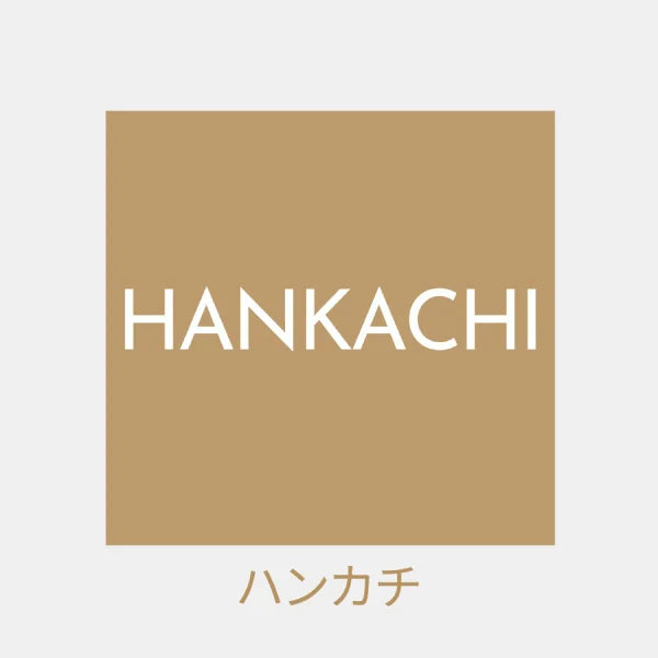 HANKACHI pañuelo estampado japonés diseños EXCLUSIVOS