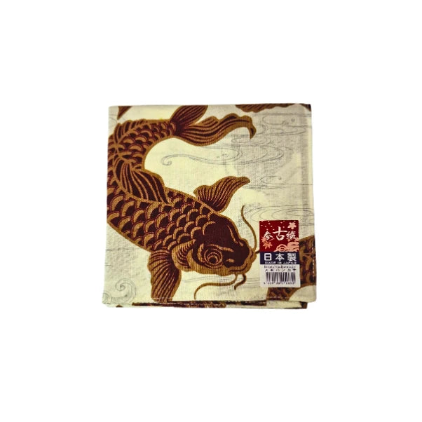 HANKACHI pañuelo estampado japonés de algodón diseños EXCLUSIVOS