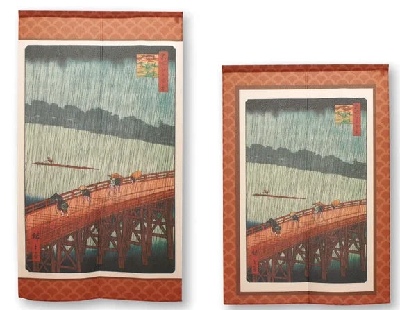 NOREN cortinas japonesas para puertas y ventanas HECHAS EN JAPÓN
