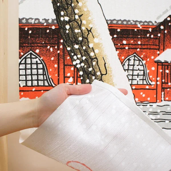 NOREN cortina japonesa varios diseños