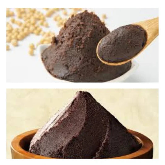 MAME MISO japonés auténtico sin cereal MADURADO 18 MESES 250 g