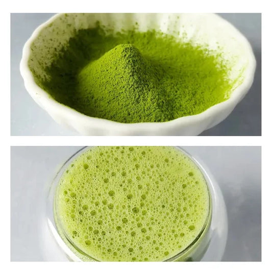 TÉ MATCHA CEREMONIAL Hattori origen único SHIZUOKA 30 g