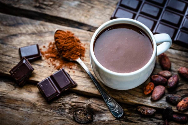 100% CACAO artesano de origen puro sin azúcar Galicia Essenzo REPÚBLICA DOMINICANA