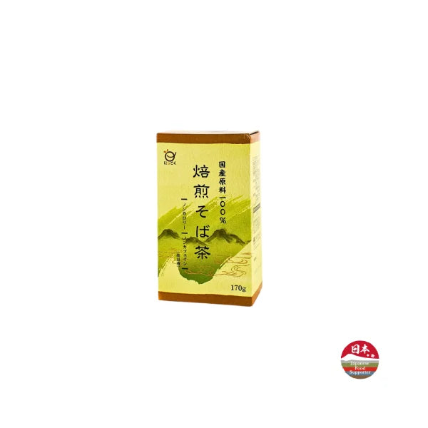 PREORDEN INFUSION de trigo sarraceno tostado sin cafeína SOBACHA 170 g