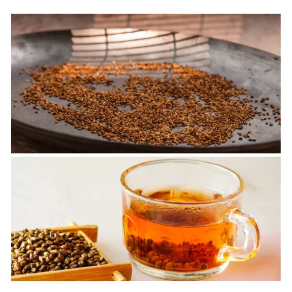 PREORDEN INFUSION de trigo sarraceno tostado sin cafeína SOBACHA 120 g