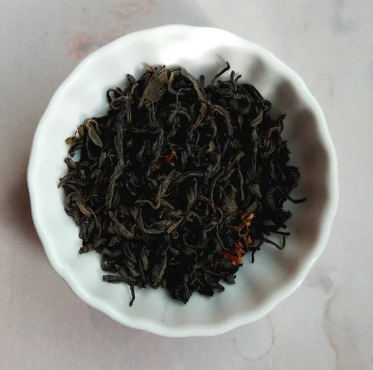 TÉ NEGRO japonés ahumado wakocha MATSUMOTO 50 g