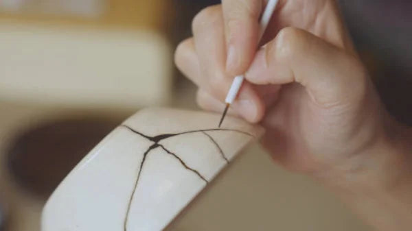 KINTSUGI moderno reparación cerámica KIT