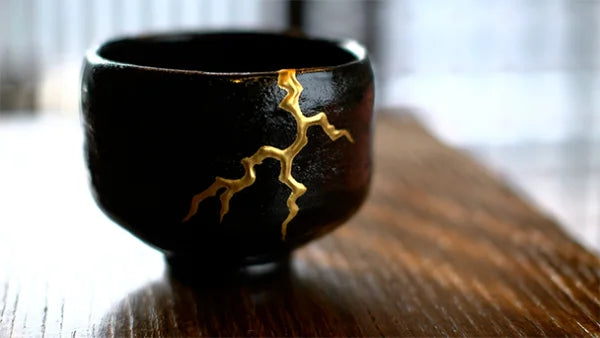 KINTSUGI moderno reparación cerámica KIT