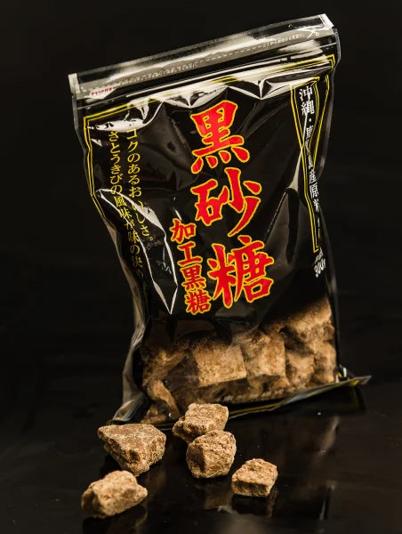 KOKUTO negro azúcar caña Okinawa Kagoshima 300 gr