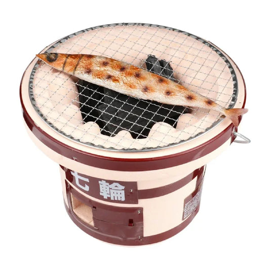 BINCHOTAN carbón japonés hibachi konro GRILL