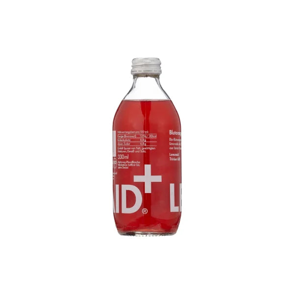 LEMONAID bebida botánica a base de zumo natural 330 ml