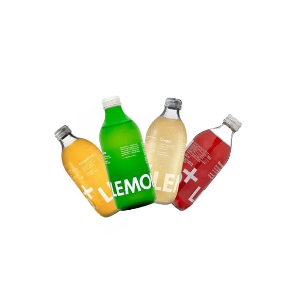 LEMONAID bebida botánica a base de zumo natural 330 ml