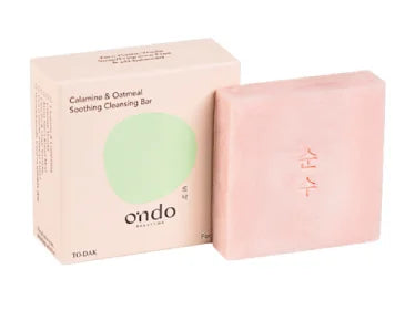 ONDO limpiador corporal sólido calamina SYNDET