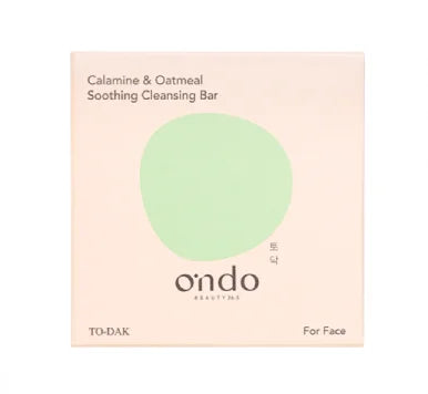 ONDO limpiador corporal sólido calamina SYNDET