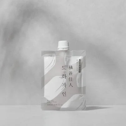 HOUSE OF DOHWA mascarilla limpiadora salvado ARROZ