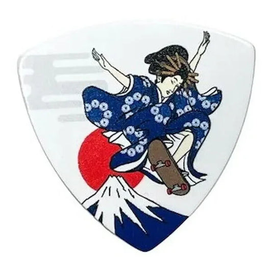 MASTER 8 púas guitarra Nao Yoshihara EDICIÓN LIMITADA