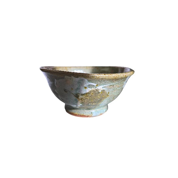 KARATSU YAKI matcha bol cuenco chawan 200 ml