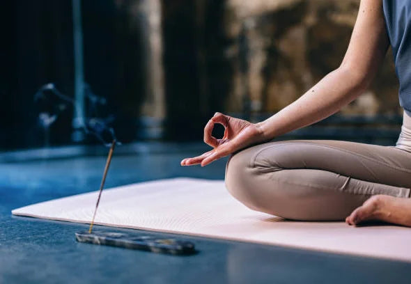 NIPPON KODO incienso japonés bajo en humo ITTEN 45 min