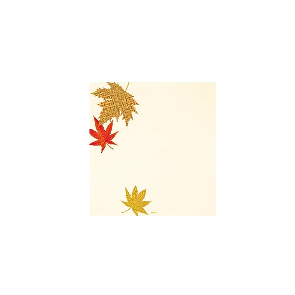 SET papelería japonesa papel cartas y sobres serie kami serie MIDORI