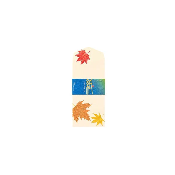 SET papelería japonesa papel cartas y sobres serie kami serie MIDORI
