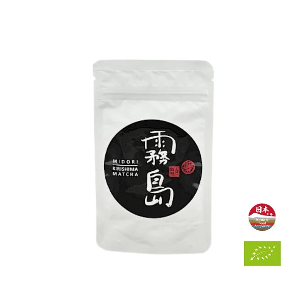 PREORDEN MATCHA CULINARIO orgánico alto rendimiento lattes KIRISHIMA 2025