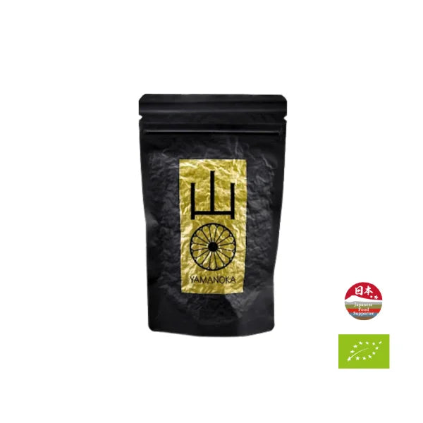 TÉ VERDE orgánico kabuse sencha FUKAMUSHICHA MIE 80 g