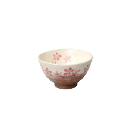 MATCHA bol cuenco chawan Minoyaki RIKYU SAKURA 250 ml
