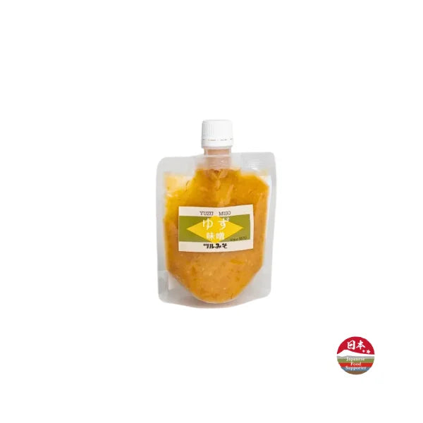 PREORDEN MISO japones pasta para sopa sabor yuzu 150 g