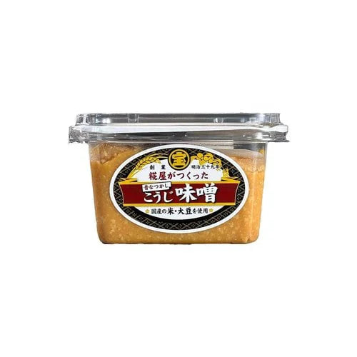 MISO japones tradicional artesanal KOJIYA 300 gr