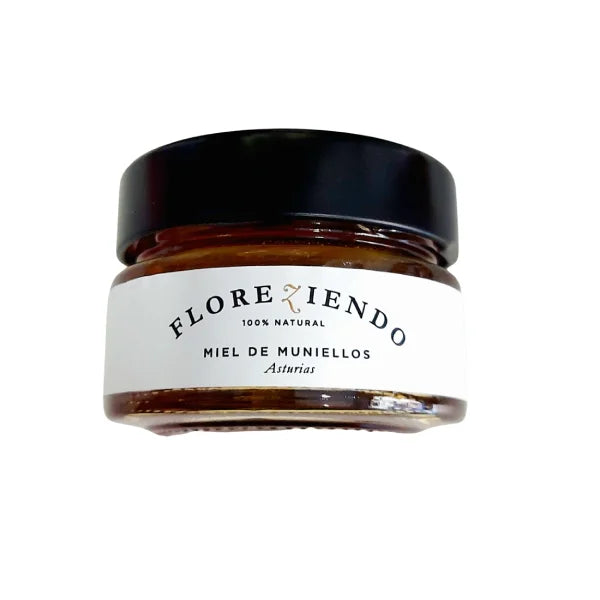 MIEL artesana FLOREZIENDO Asturias RESERVA NATURAL MUNIELLOS 2025