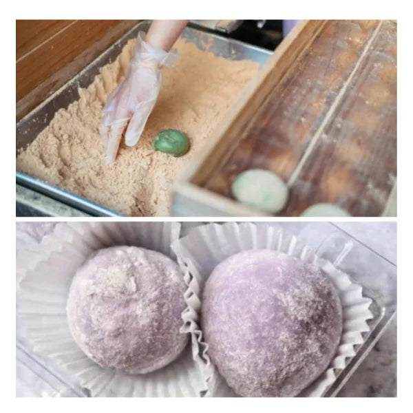 MOCHIKO harina arroz glutinoso MOCHI 300 gr