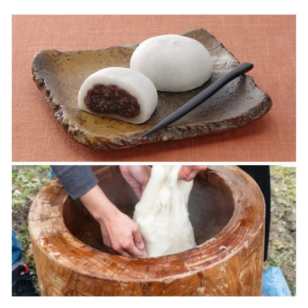 MOCHIKO harina arroz glutinoso MOCHI 300 gr