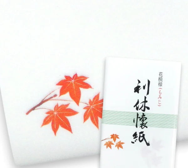 KAISHI papel japonés de arroz para dulces CHA NO YU