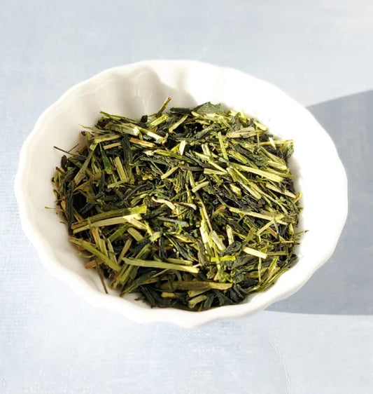 TÉ VERDE KUKICHA orgánico MIYAZAKI 100 gr