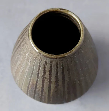 MINOYAKI Soporte cerámica porta-chasen