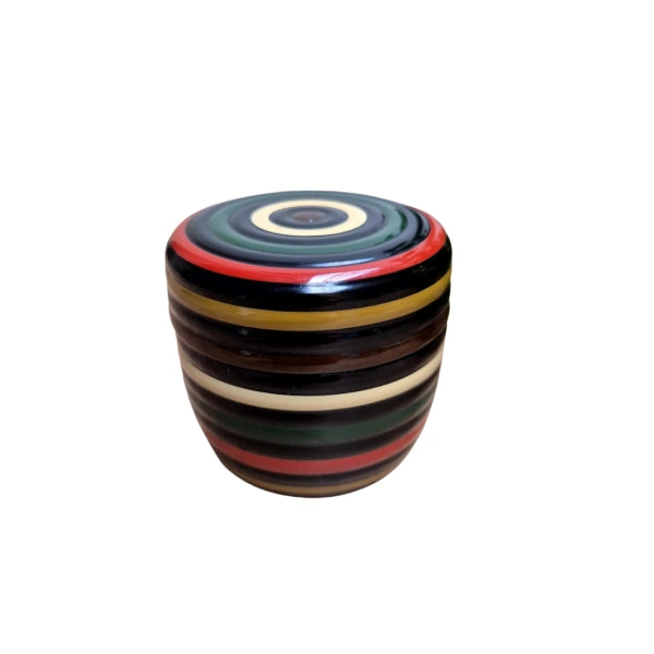 NATSUME contenedor recipiente matcha tradicional USUCHA