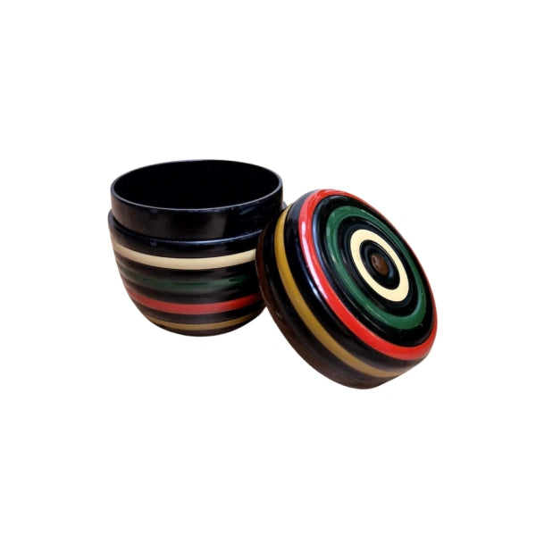 NATSUME contenedor recipiente matcha tradicional USUCHA