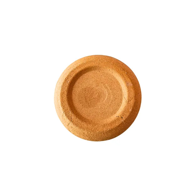 HAGI YAKI vaso yunomi alto cerámica esmaltada ODAIBA 250 ml
