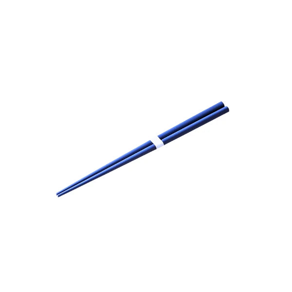 HASHI palillos japoneses lacados varios colores 22.5 cm