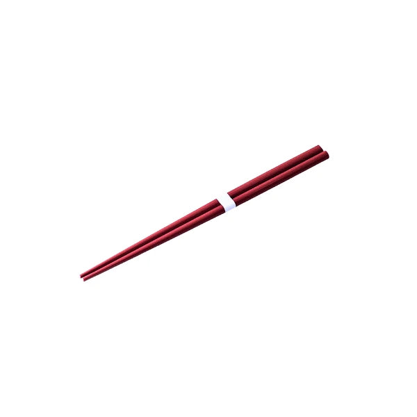 HASHI palillos japoneses lacados varios colores 22.5 cm